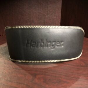 Harbinger Weightlifting Belt Size L